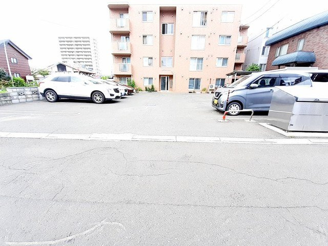 【駐車場】 | ブリーゼ９２０