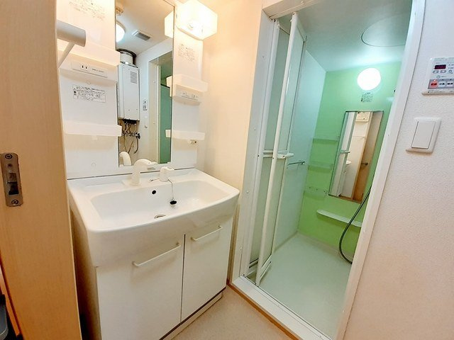 【洗面所】 | ブリーゼ９２０