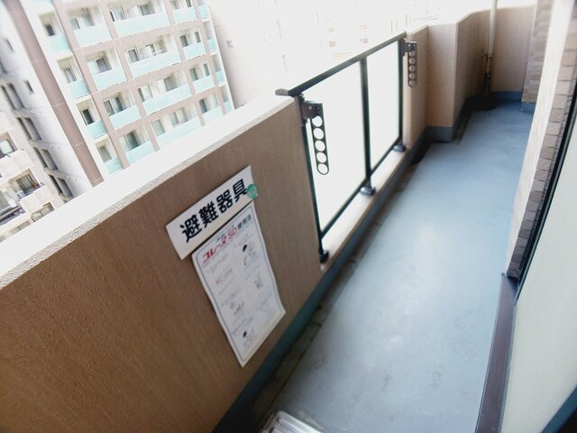 【バルコニー】 | Ｇ－ＯＡＫ山鼻