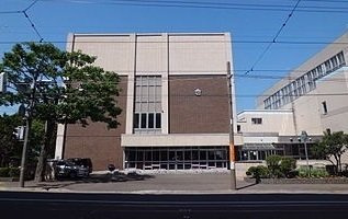 【周辺】 | Ｇ－ＯＡＫ山鼻 | 中島中学校まで230m