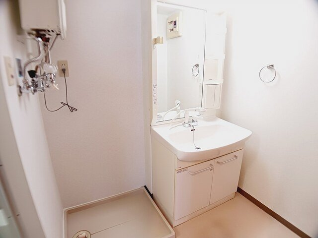 【洗面所】 | Ｇ－ＯＡＫ山鼻