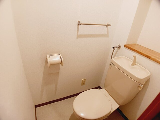 【トイレ】 | Ｇ－ＯＡＫ山鼻