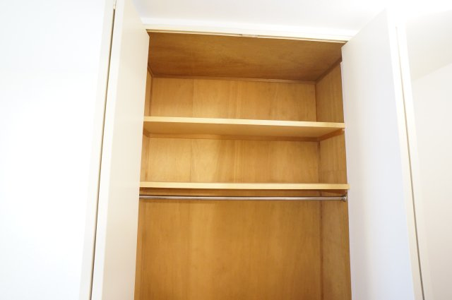 サンサーラ奈良の収納