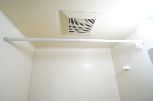 サンサーラ奈良の浴室