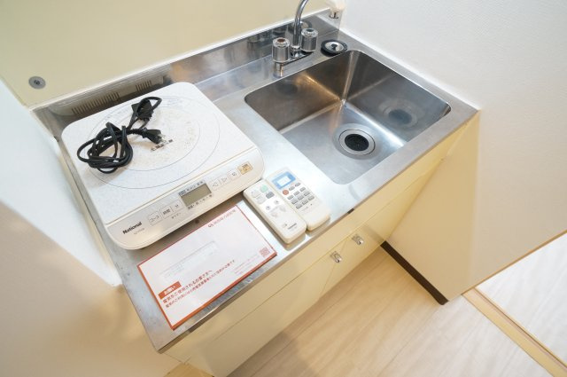 サンサーラ奈良のキッチン