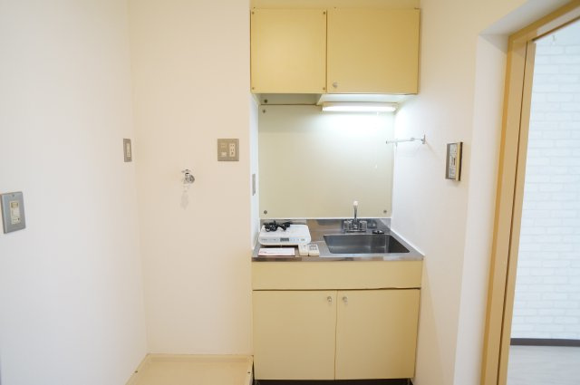 サンサーラ奈良のキッチン