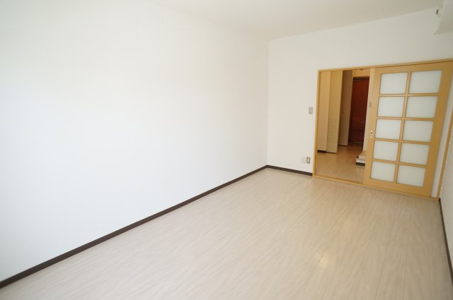 サンサーラ奈良の居間・リビング