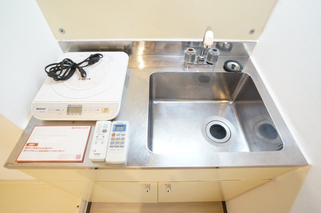 サンサーラ奈良のキッチン