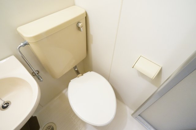 サンサーラ奈良のトイレ