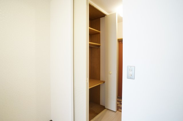 サンサーラ奈良の収納