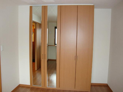 【収納】 | パドマレジデンス | クローゼット