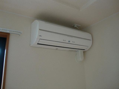 【設備】 | パドマレジデンス | エアコン