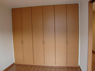 【収納】 | パドマレジデンス | クローゼット