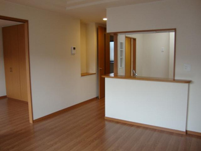 【居間・リビング】 | パドマレジデンス | リビング