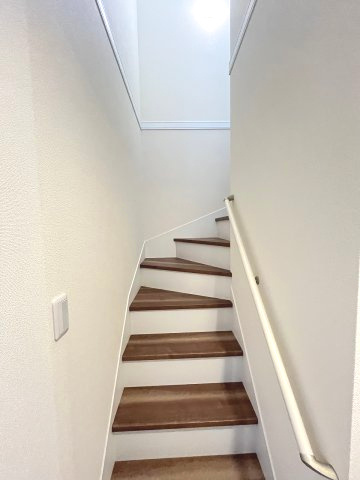 【内装】 | 福岡市東区香椎5丁目　1号棟（全1棟）【仲介手数料無料・0円】 | 施工例。施工例は完成時と異なる場合があります。