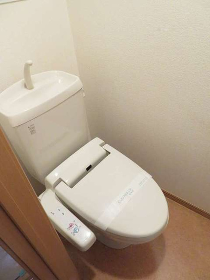 【トイレ】 | ブルックハウス