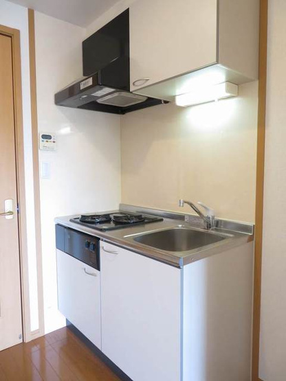 【キッチン】 | ブルックハウス