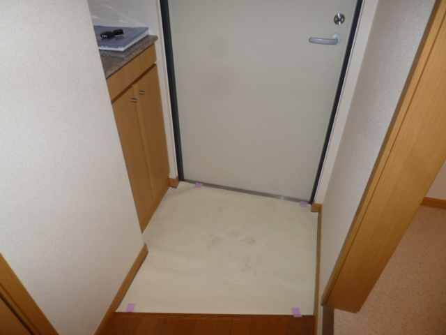 【玄関】 | ブルックハウス