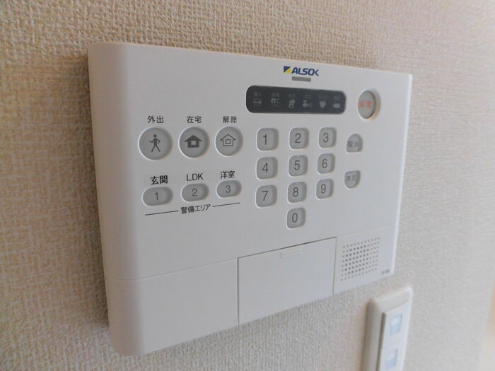 ポワール　Ｋの設備