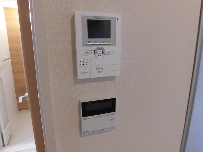 ポワール　Ｋのセキュリティ