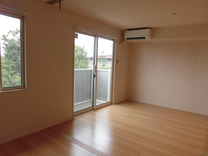 ポワール　Ｋの居間・リビング