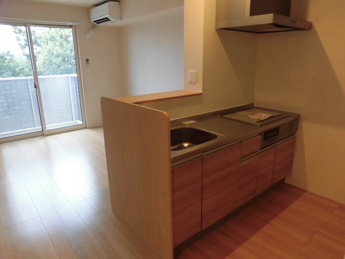 ポワール　Ｋのキッチン