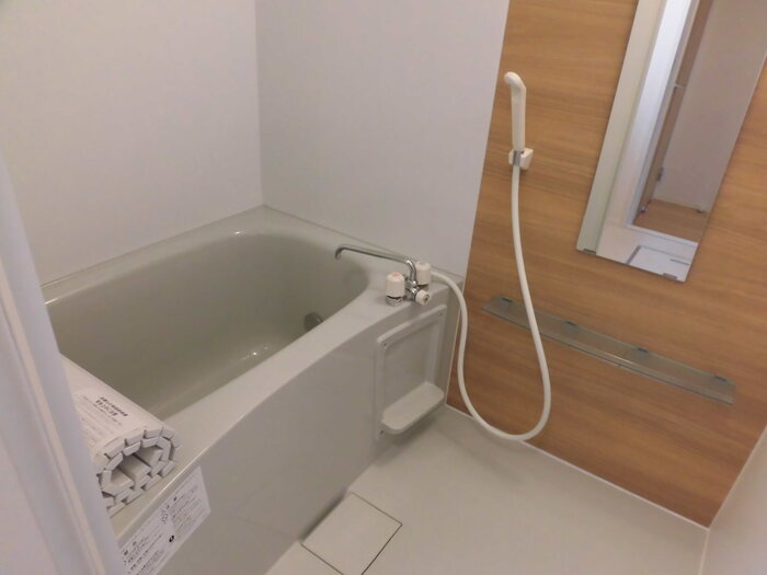 ポワール　Ｋの浴室