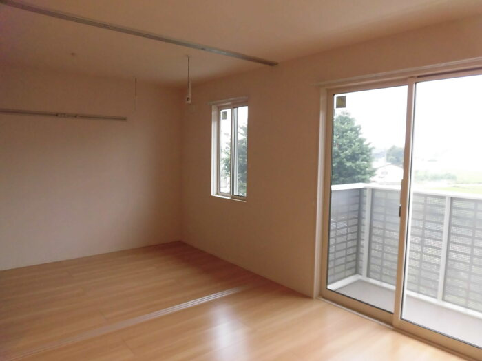 ポワール　Ｋの内装