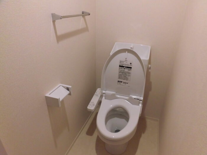 ポワール　Ｋのトイレ