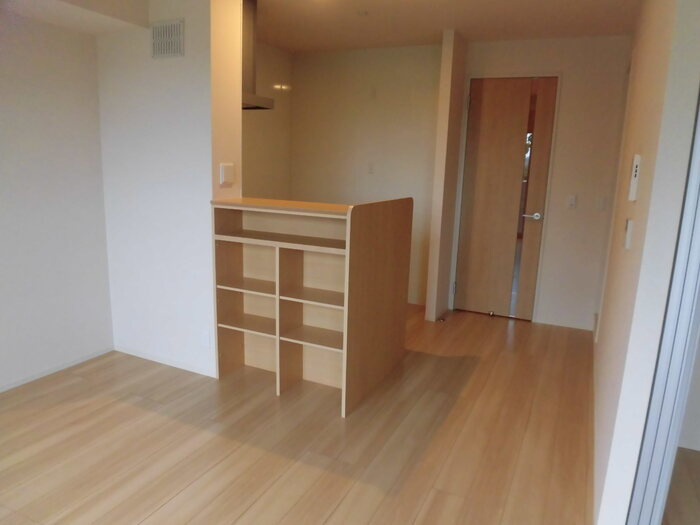 ポワール　Ｋの収納