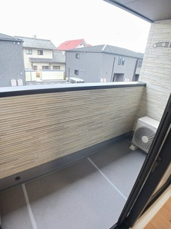 【バルコニー】 | カルムメゾンＫ・Ⅰ