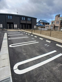 【駐車場】 | カルムメゾンＫ・Ⅰ