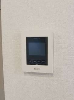 【セキュリティ】 | カルムメゾンＫ・Ⅰ