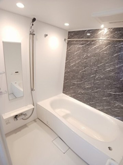 【浴室】 | カルムメゾンＫ・Ⅰ