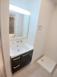 【洗面所】 | カルムメゾンＫ・Ⅰ