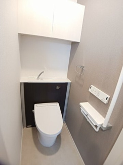 【トイレ】 | カルムメゾンＫ・Ⅰ