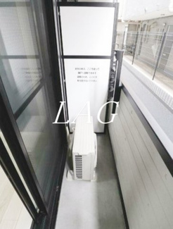 【バルコニー】 | スターライト松戸 | バルコニーです。