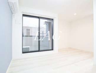 【居間・リビング】 | スターライト松戸 | 洋室のお部屋です。