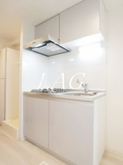 【キッチン】 | スターライト松戸 | キッチンです。