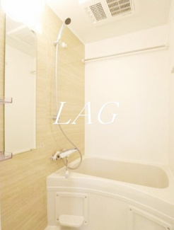 【浴室】 | スターライト松戸 | お風呂です。