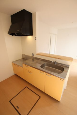 【キッチン】 | ハッピーキューブ鳴尾2番館