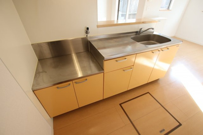 【キッチン】 | ハッピーキューブ鳴尾2番館