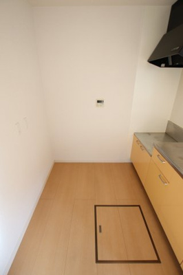 【その他】 | ハッピーキューブ鳴尾2番館 | キッチンスペース