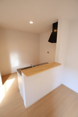 【設備】 | ハッピーキューブ鳴尾2番館 | カウンターキッチン