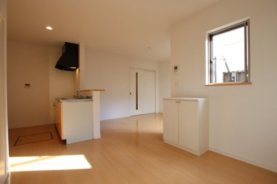 【居間・リビング】 | ハッピーキューブ鳴尾2番館