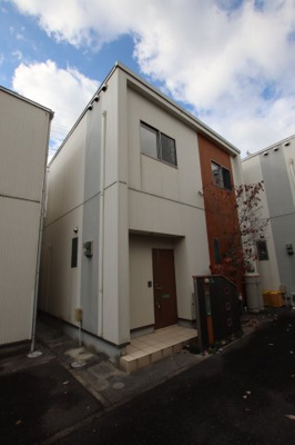 【外観】 | ハッピーキューブ鳴尾2番館