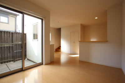 【居間・リビング】 | ハッピーキューブ鳴尾2番館