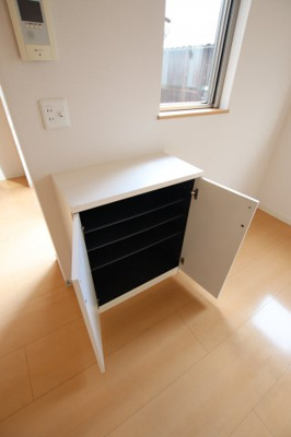 【収納】 | ハッピーキューブ鳴尾2番館