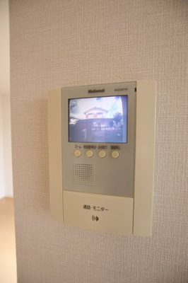 【セキュリティ】 | ハッピーキューブ鳴尾2番館 | TVインターホン