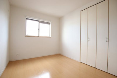 【寝室】 | ハッピーキューブ鳴尾2番館